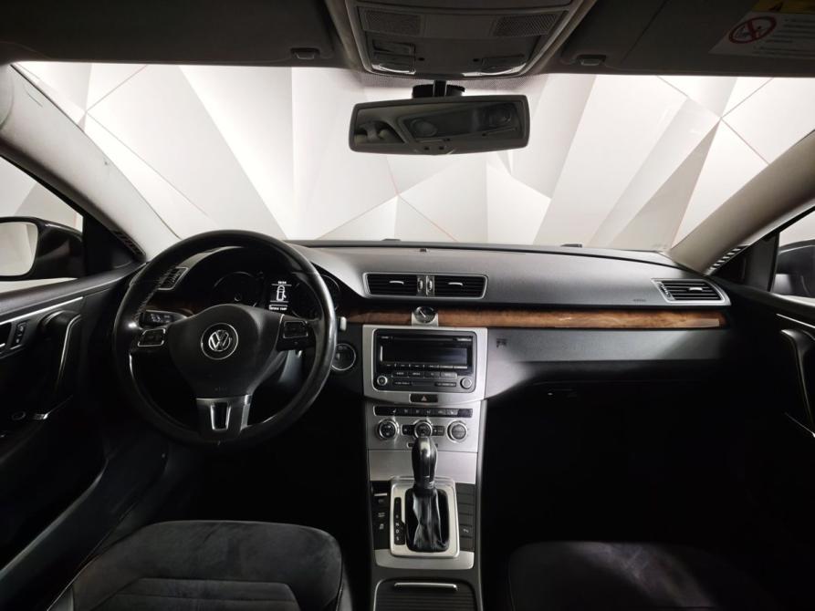 Volkswagen Passat B7 Москва  - изображение 13
