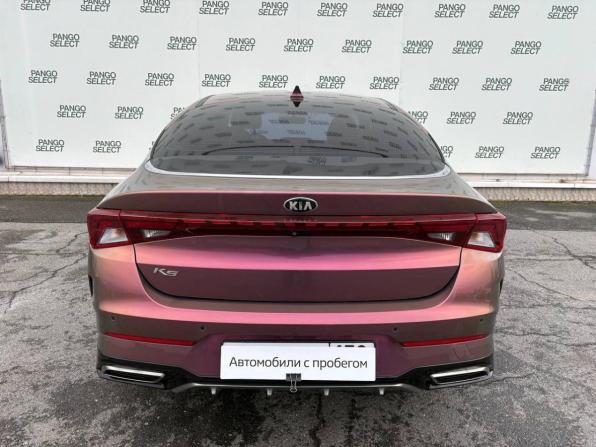 Kia K5 III с пробегом 2021 года, цена 2 150 000 рублей, 56000 км, седан, Автокод Объявления
