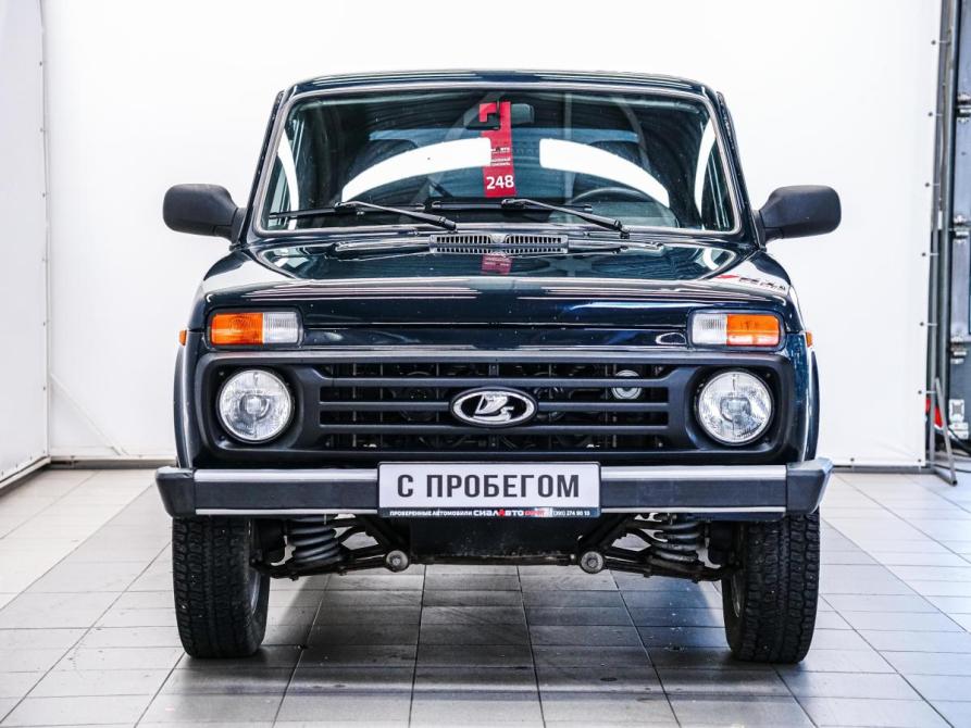 Lada (ВАЗ) 2121 (4x4) I Рестайлинг Красноярск  - изображение 7