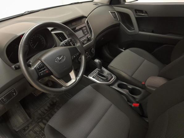 Hyundai Creta I Рестайлинг с пробегом 2021 года, цена 1 863 000 рублей, 68473 км, внедорожник, Автокод Объявления