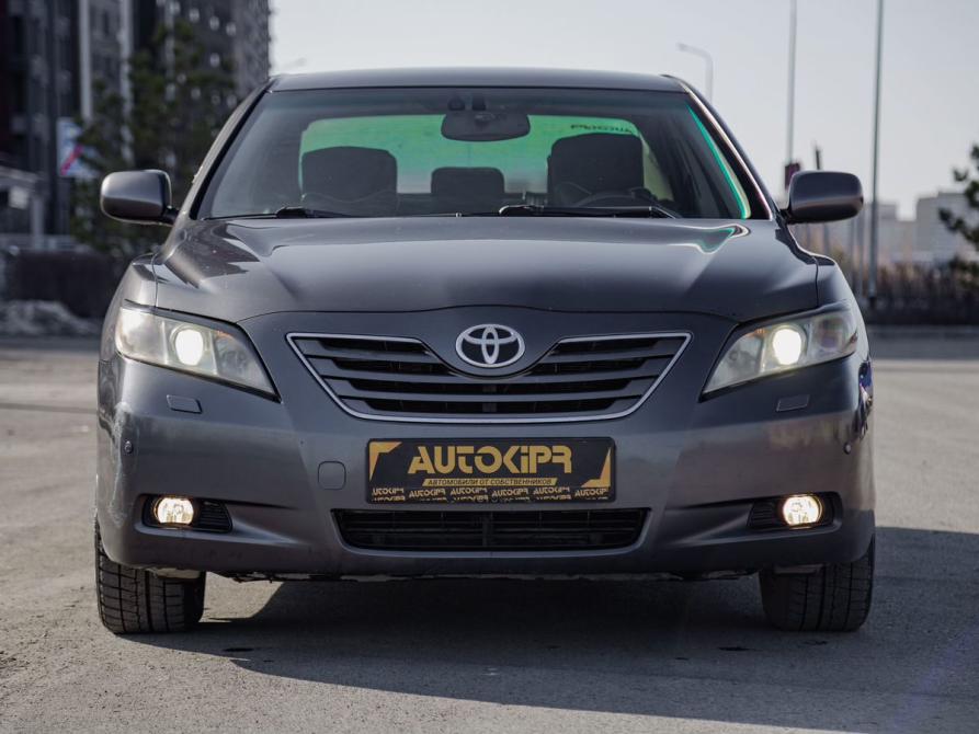 Toyota Camry VI (XV40) Тюмень  - изображение 3