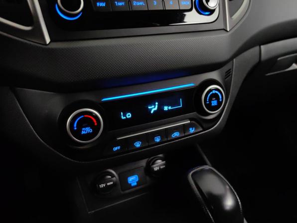 Hyundai Creta I с пробегом 2020 года, цена 1 315 000 рублей, 258118 км, внедорожник, Автокод Объявления