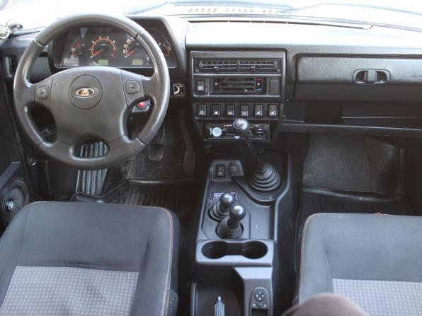Lada (ВАЗ) 2121 (4x4) I Рестайлинг (2020) с пробегом 2019 года, цена 649 000 рублей, 69856 км, внедорожник, Автокод Объявления