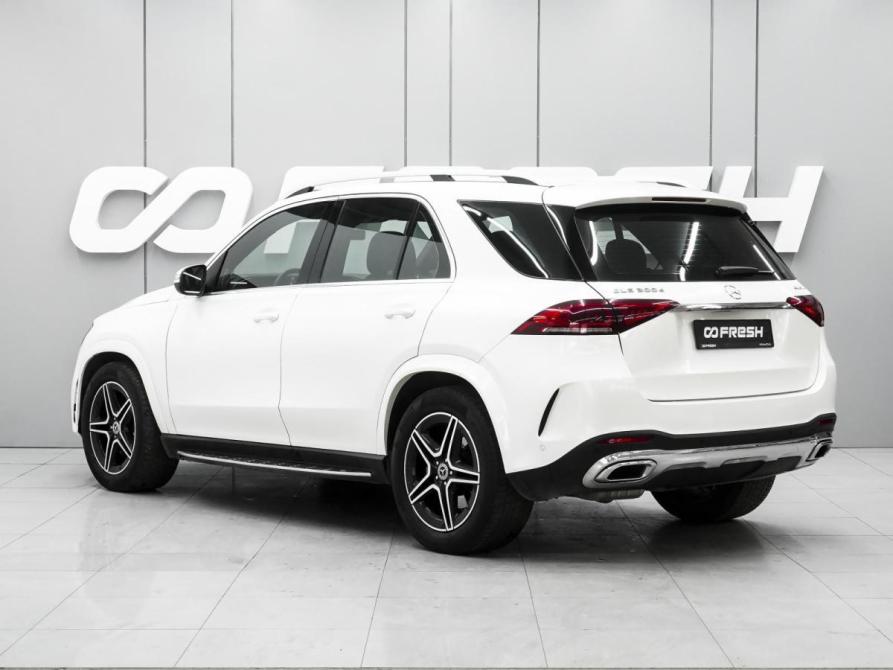 Mercedes-Benz GLE II (V167) Ростов-на-Дону  - изображение 2