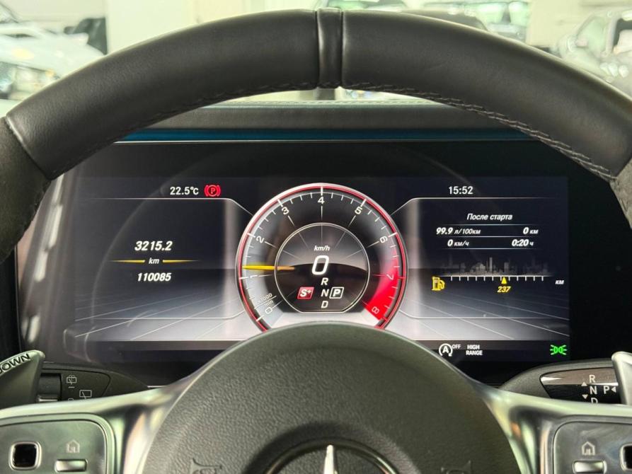 Mercedes-Benz G-Класс AMG II (W463) Уфа  - изображение 36