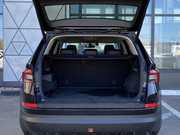 Skoda Kodiaq I с пробегом 2021 года, цена 2 899 000 рублей, 81000 км, внедорожник, Автокод Объявления