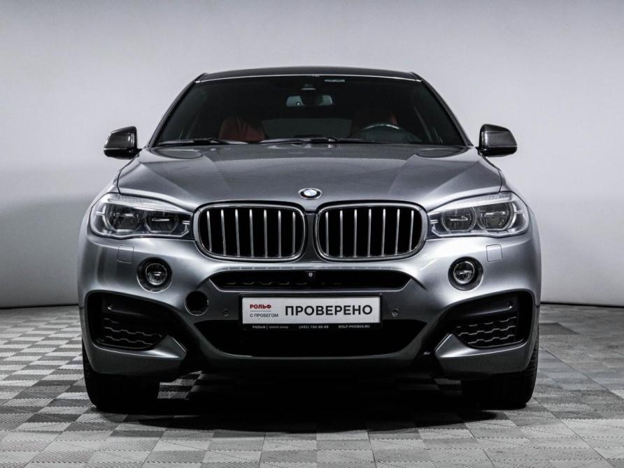 BMW X6 II (F16) Москва  - изображение 2