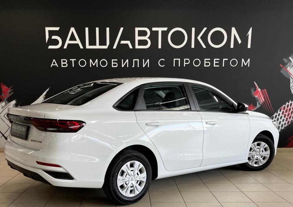 Geely Emgrand II Уфа  - изображение 6