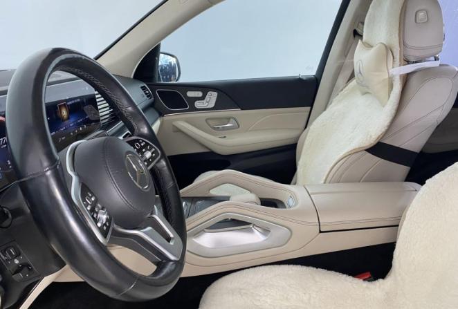 Mercedes-Benz GLE II (V167) с пробегом 2021 года, цена 6 200 000 рублей, 105747 км, внедорожник, Автокод Объявления
