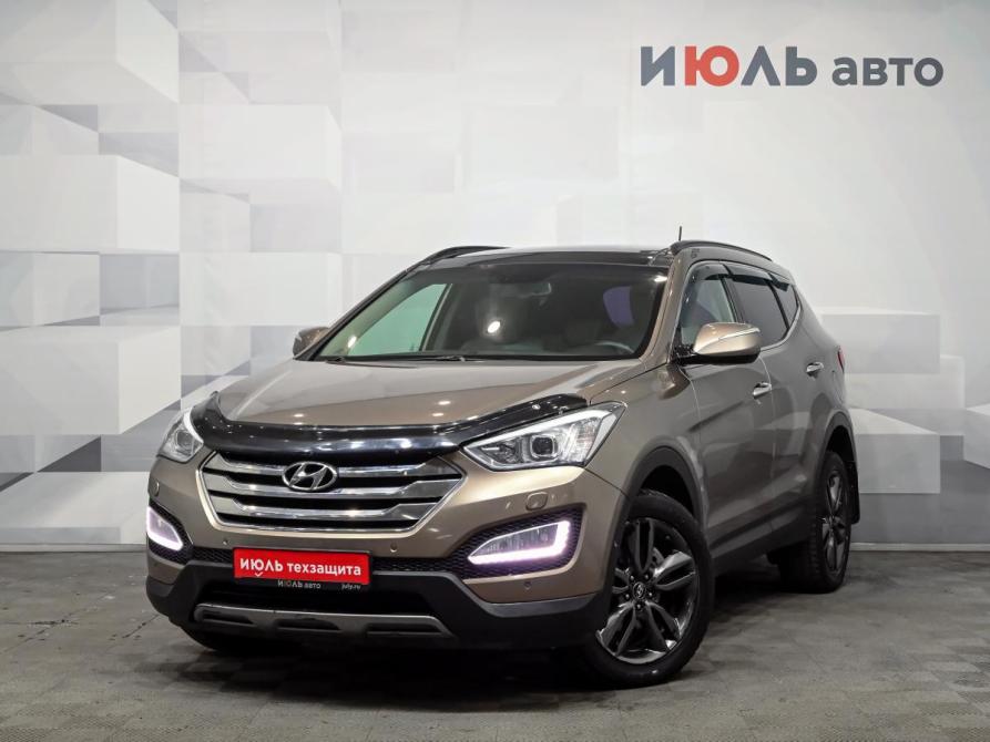 Hyundai Santa Fe III Екатеринбург  - изображение 1