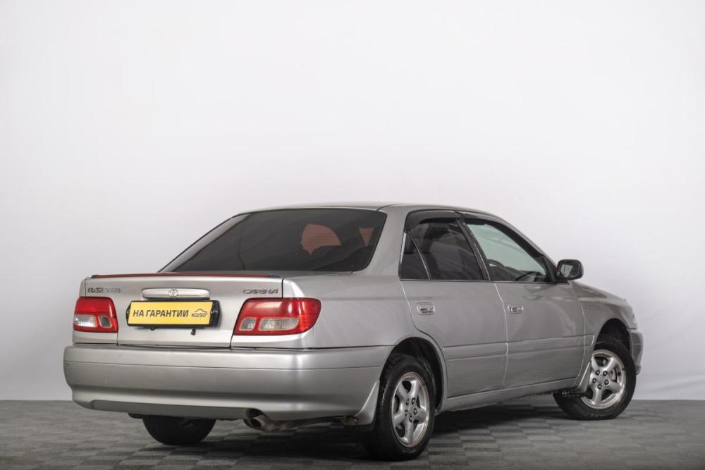 Toyota Carina VII (T210) Томск  - изображение 7