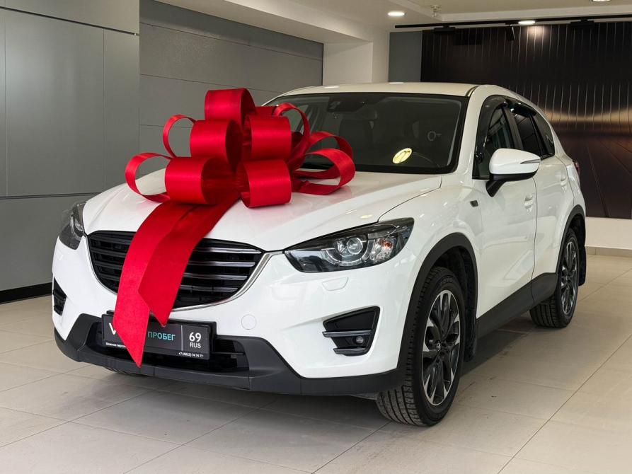 Mazda CX-5 I Рестайлинг Тверь  - изображение 1