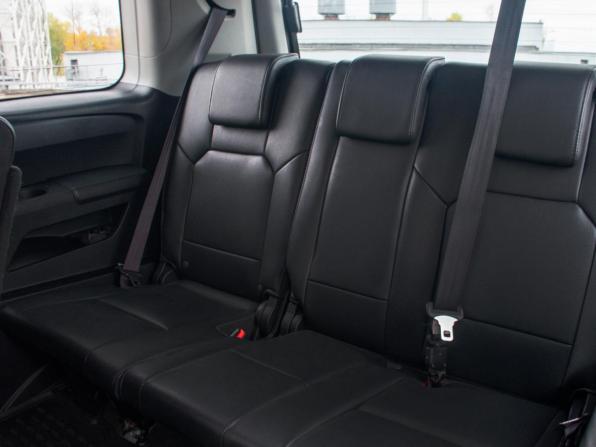 Honda Pilot II Рестайлинг с пробегом 2013 года, цена 2 129 000 рублей, 146325 км, внедорожник, Автокод Объявления