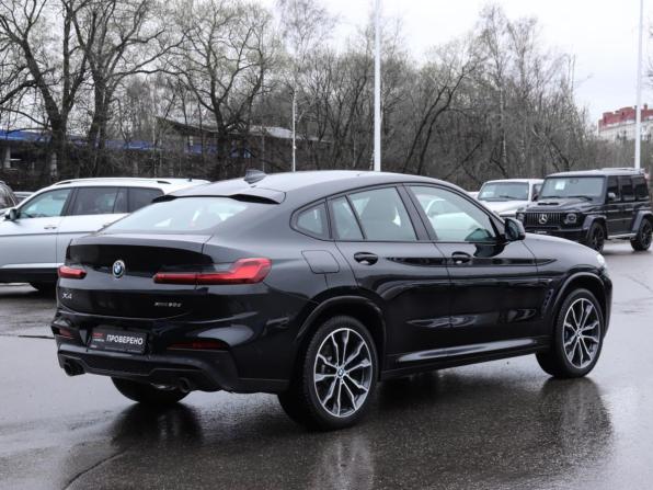 BMW X4 II (G02) с пробегом 2021 года, цена 5 280 000 рублей, 118500 км, внедорожник, Автокод Объявления