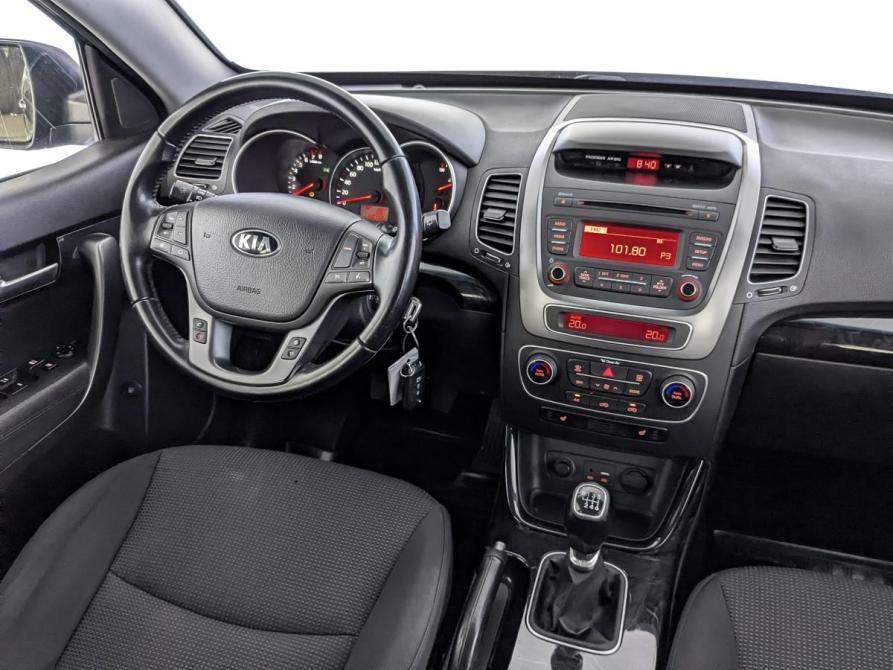 Kia Sorento II Рестайлинг Москва  - изображение 29
