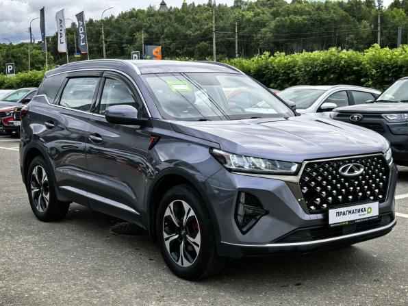 Chery Tiggo 7 Pro Max I с пробегом 2023 года, цена 1 575 000 рублей, 125000 км, внедорожник, Автокод Объявления