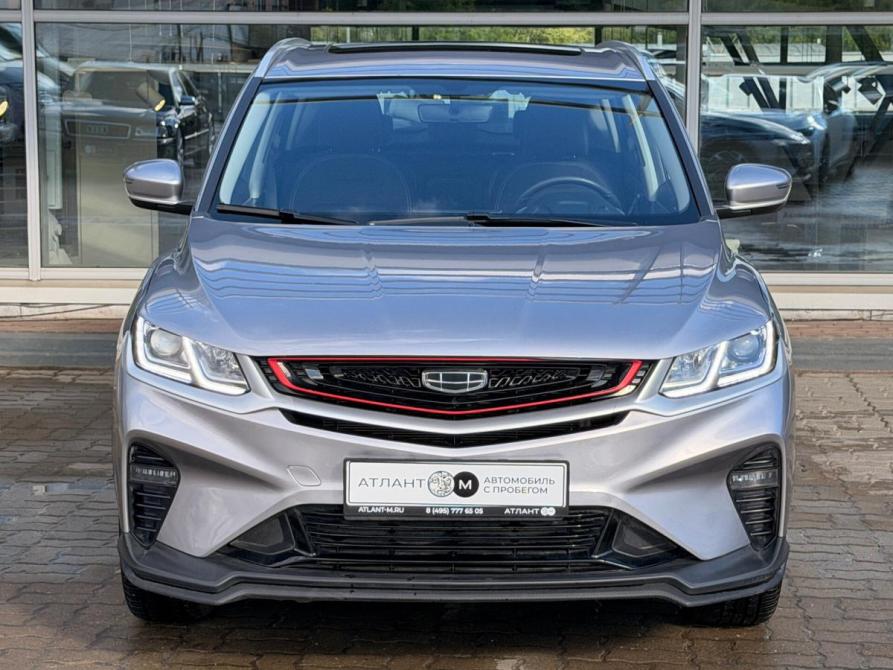 Geely Coolray I Москва  - изображение 8