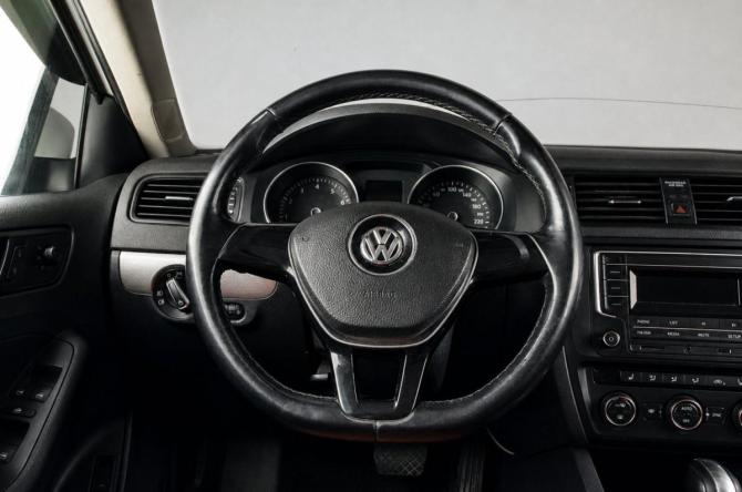 Volkswagen Jetta VI Рестайлинг с пробегом 2016 года, цена 1 299 000 рублей, 192000 км, седан, Автокод Объявления