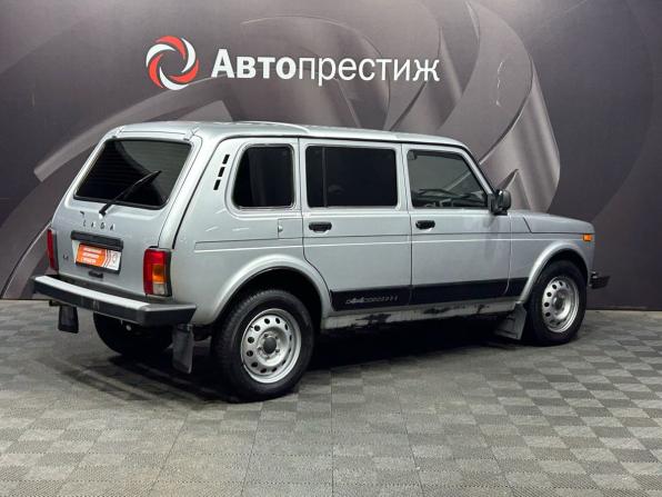 Lada (ВАЗ) 2131 (4x4) I с пробегом 2017 года, цена 550 000 рублей, 105154 км, внедорожник, Автокод Объявления