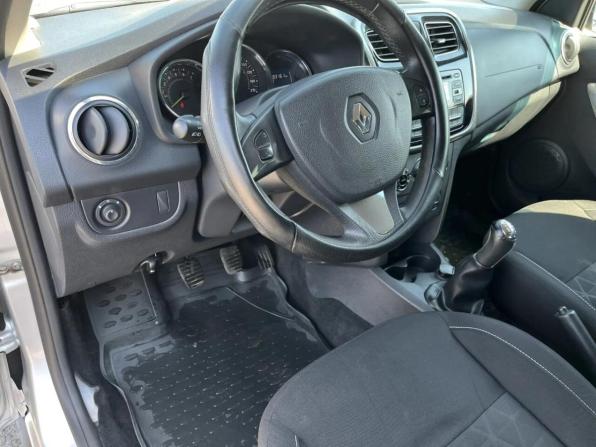 Renault Sandero II с пробегом 2017 года, цена 970 097 рублей, 83161 км, хэтчбек, Автокод Объявления
