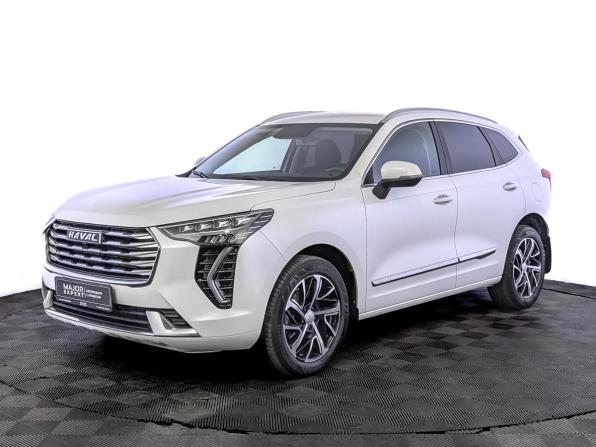 Haval Jolion I с пробегом 2021 года, цена 1 600 000 рублей, 96100 км, внедорожник, Автокод Объявления