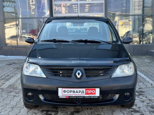 Renault Logan I с пробегом 2009 года, цена 390 000 рублей, 174304 км, седан, Автокод Объявления