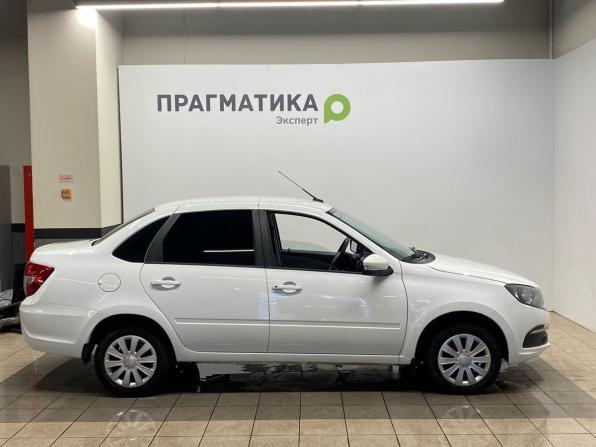 Lada (ВАЗ) Granta I Рестайлинг с пробегом 2023 года, цена 718 000 рублей, 74000 км, седан, Автокод Объявления
