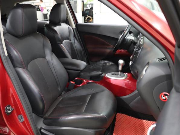 Nissan Juke I с пробегом 2011 года, цена 1 060 000 рублей, 186463 км, внедорожник, Автокод Объявления