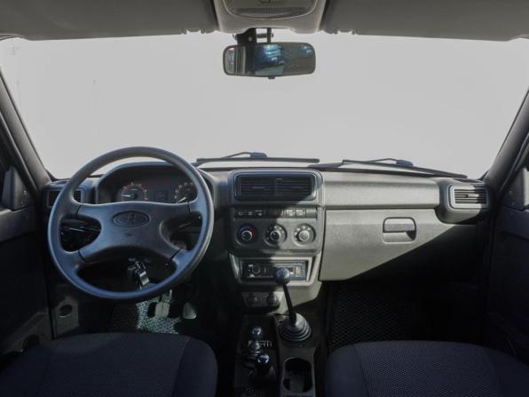 Lada (ВАЗ) Niva Legend I с пробегом 2023 года, цена 799 000 рублей, 27338 км, внедорожник, Автокод Объявления