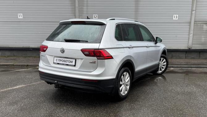 Volkswagen Tiguan II с пробегом 2018 года, цена 1 779 000 рублей, 175931 км, внедорожник, Автокод Объявления