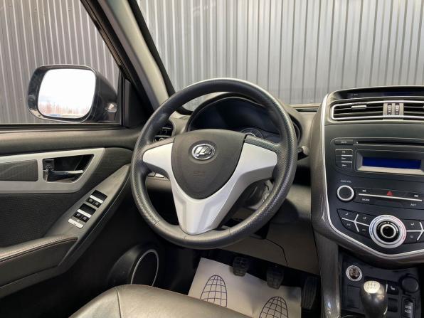 Lifan X60 I Рестайлинг 2 с пробегом 2017 года, цена 697 000 рублей, 47233 км, внедорожник, Автокод Объявления