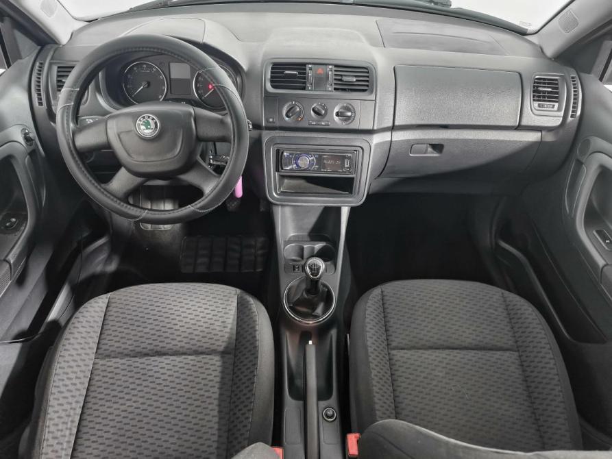 Skoda Fabia II Рестайлинг Нижний Новгород  - изображение 14