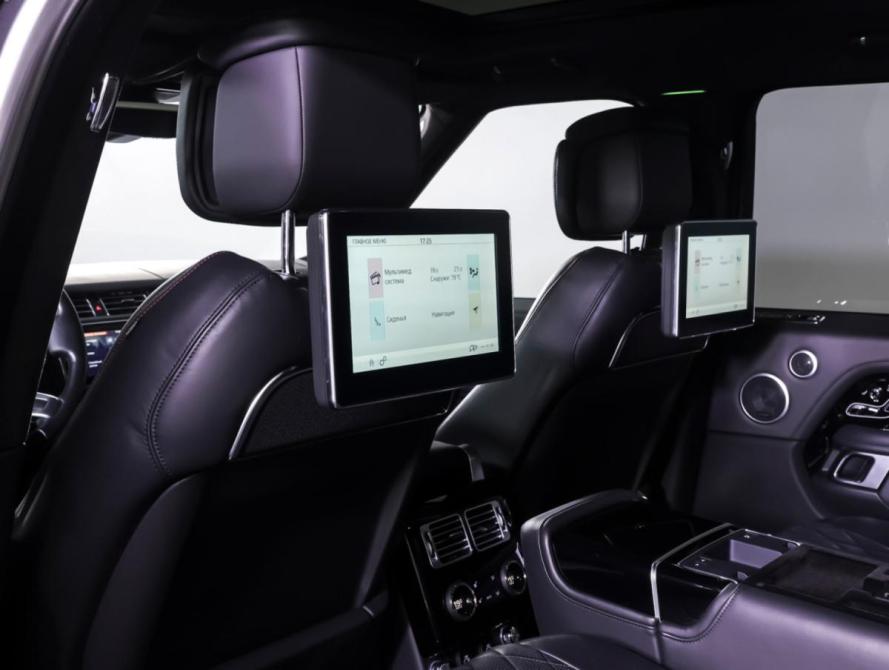 Land Rover Range Rover IV Рестайлинг Москва  - изображение 12