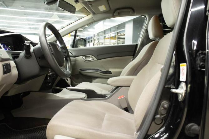 Honda Civic IX с пробегом 2012 года, цена 1 179 000 рублей, 164635 км, седан, Автокод Объявления