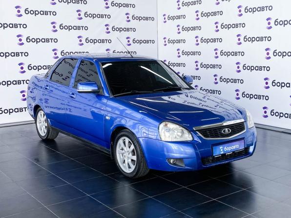 Lada (ВАЗ) Priora I Рестайлинг с пробегом 2017 года, цена 725 000 рублей, 153879 км, седан, Автокод Объявления