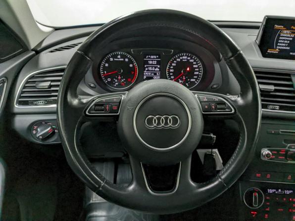 Audi Q3 I (8U) Рестайлинг с пробегом 2016 года, цена 2 290 000 рублей, 67610 км, внедорожник, Автокод Объявления