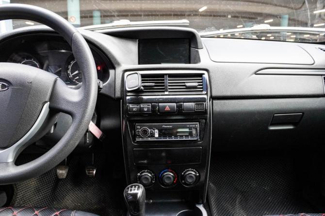 Lada (ВАЗ) Priora I Рестайлинг с пробегом 2018 года, цена 419 000 рублей, 137622 км, седан, Автокод Объявления