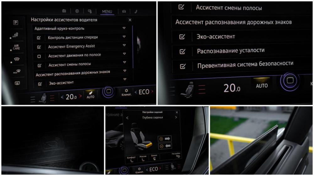 Volkswagen Touareg III Москва  - изображение 21