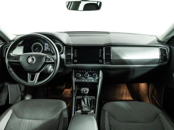 Skoda Kodiaq I с пробегом 2017 года, цена 2 326 500 рублей, 184199 км, внедорожник, Автокод Объявления