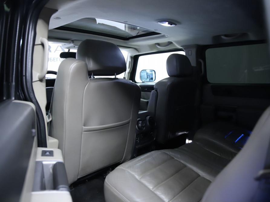 Hummer H2 I Уфа  - изображение 11
