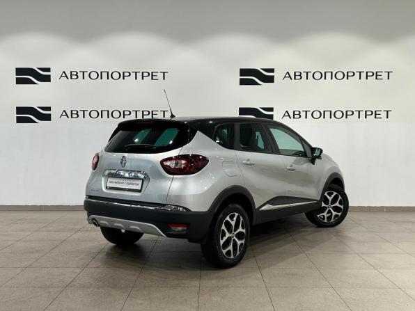 Renault Kaptur I с пробегом 2017 года, цена 1 309 000 рублей, 52030 км, внедорожник, Автокод Объявления