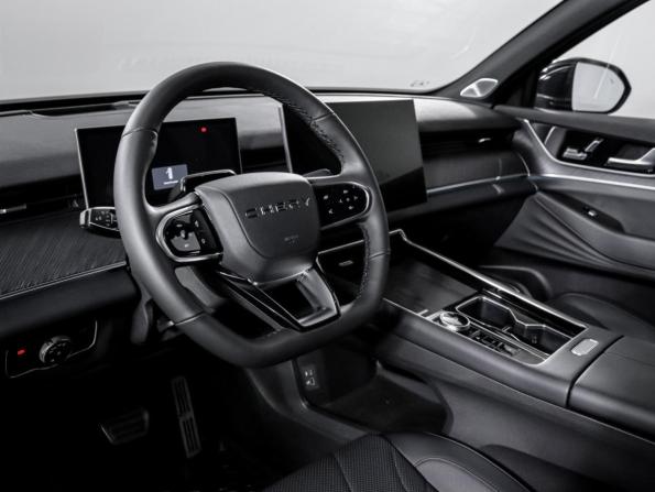 Chery Tiggo 9 I с пробегом 2024 года, цена 3 680 000 рублей, 2000 км, внедорожник, Автокод Объявления