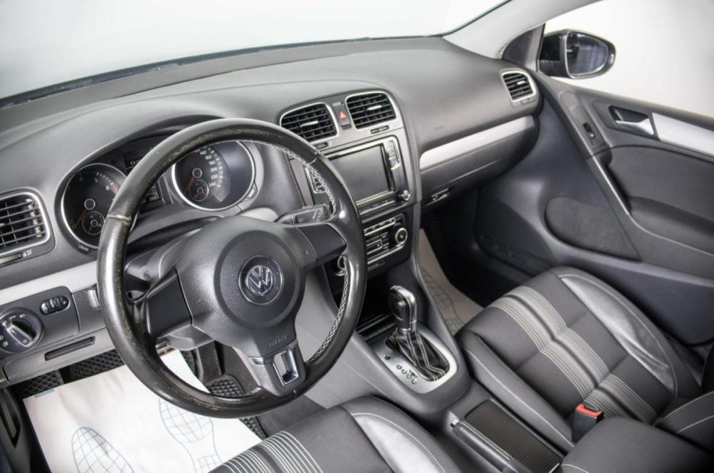 Volkswagen Golf VI Пермь  - изображение 8