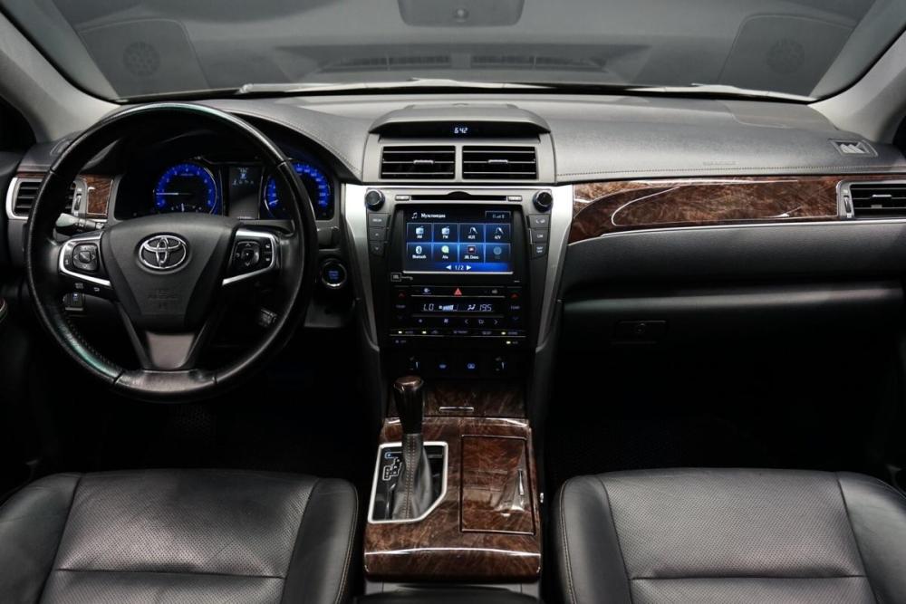 Toyota Camry VII (XV50) Рестайлинг Крым  - изображение 22