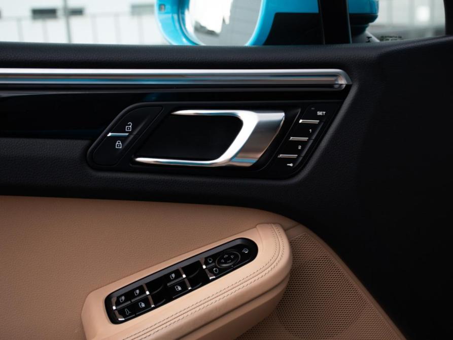 Porsche Macan I Рестайлинг Москва  - изображение 16