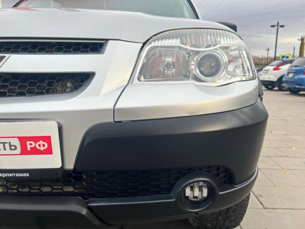 Chevrolet Niva I Рестайлинг с пробегом 2014 года, цена 495 000 рублей, 177424 км, внедорожник, Автокод Объявления