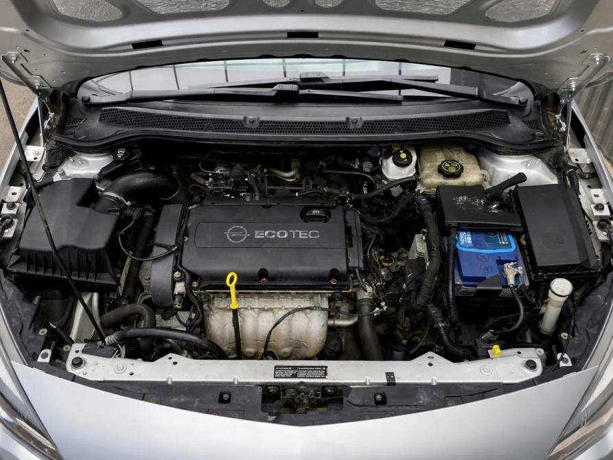 Opel Astra J Рестайлинг Пермь  - изображение 23