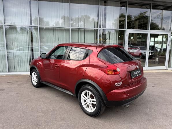 Nissan Juke I с пробегом 2011 года, цена 850 000 рублей, 252168 км, внедорожник, Автокод Объявления