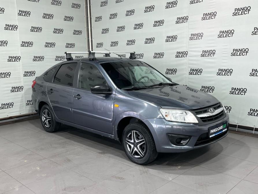 Lada (ВАЗ) Granta I Оренбург  - изображение 7