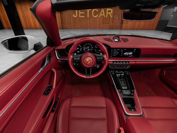 Porsche 911 VIII (992) с пробегом 2022 года, цена 17 710 000 рублей, 29606 км, купе, Автокод Объявления